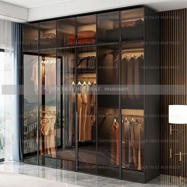 Tủ  Áo Cao Cấp TAG017